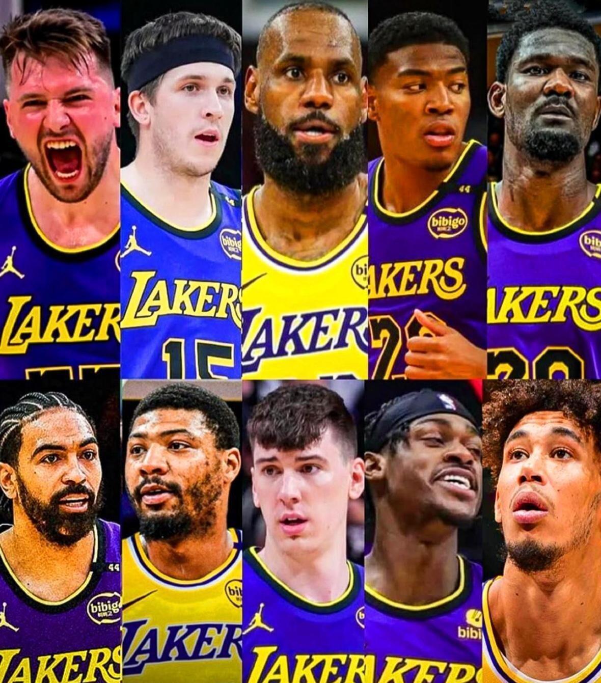 湖人碾压广东队，霍勒迪关键制胜