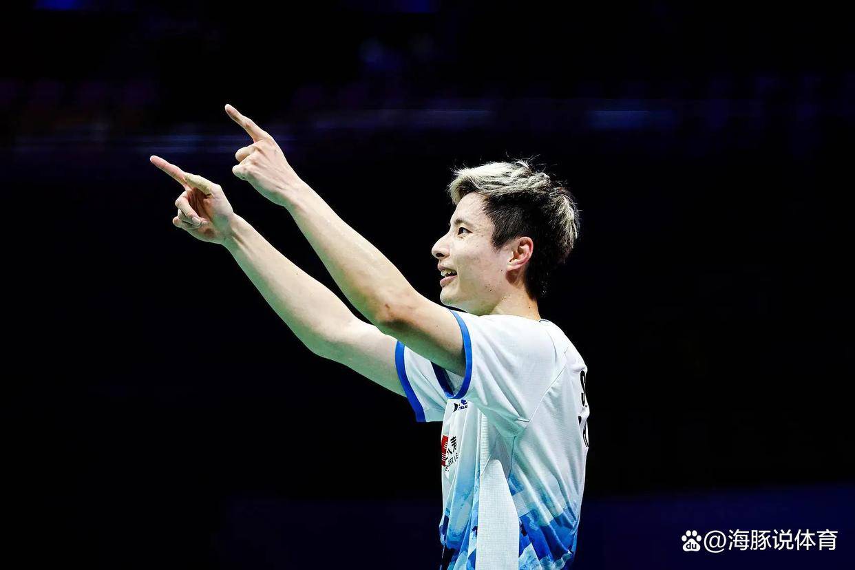 韩国羽毛球队力克丹麦羽毛球队，安赛龙送出助攻的简单介绍