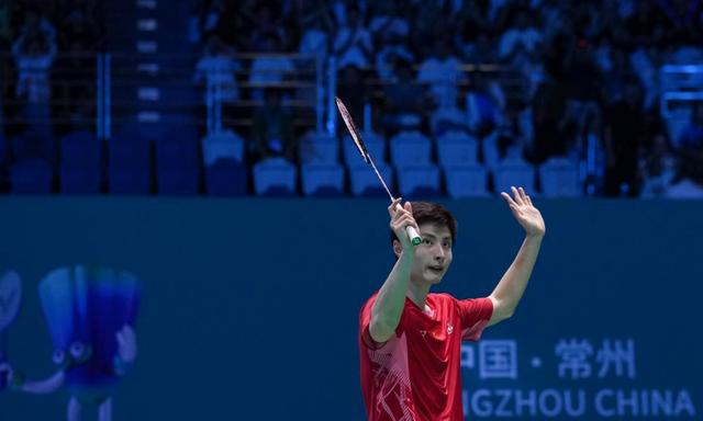 雷火电竞网站-日本队轻取丹麦队，石宇奇高光表现